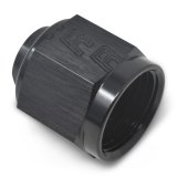 Russell Performance -12 AN Flare Cap (Black) thumbnail 6