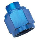 Russell Performance -16 AN Flare Cap (Blue) thumbnail 5