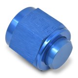 Russell Performance -16 AN Flare Cap (Blue) thumbnail 6