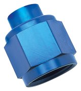 Russell Performance -16 AN Flare Cap (Blue) thumbnail 8