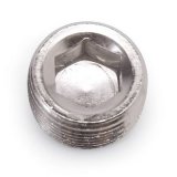 Russell Performance 1/8in Allen Socket Pipe Plug (Endura) thumbnail 2