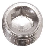 Russell Performance 1/8in Allen Socket Pipe Plug (Endura) thumbnail 3