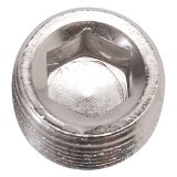Russell Performance 1/8in Allen Socket Pipe Plug (Endura) thumbnail 4