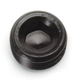 Russell Performance 1/8in Allen Socket Pipe Plug (Black) thumbnail 2