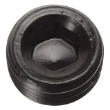 Russell Performance 1/8in Allen Socket Pipe Plug (Black) thumbnail 5