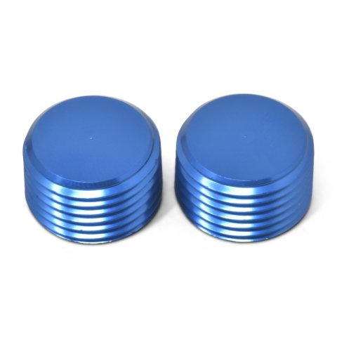Russell Performance 1/4in Allen Socket Pipe Plug (Blue) thumbnail 8