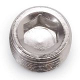 Russell Performance 1/4in Allen Socket Pipe Plug (Endura) thumbnail 2