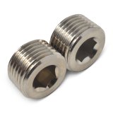 Russell Performance 1/4in Allen Socket Pipe Plug (Endura) thumbnail 6