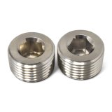 Russell Performance 1/4in Allen Socket Pipe Plug (Endura) thumbnail 7