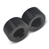 Russell Performance 1/4in Allen Socket Pipe Plug (Black) thumbnail 7