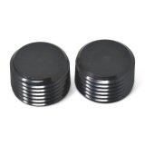 Russell Performance 1/4in Allen Socket Pipe Plug (Black) thumbnail 8