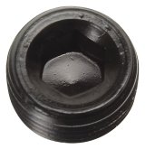 Russell Performance 1/4in Allen Socket Pipe Plug (Black) thumbnail 9