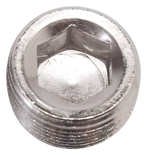 Russell Performance 3/8in Allen Socket Pipe Plug (Endura) thumbnail 3