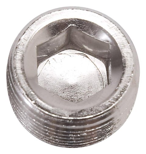 Russell Performance 3/8in Allen Socket Pipe Plug (Endura) thumbnail 4