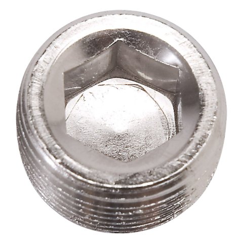 Russell Performance 3/8in Allen Socket Pipe Plug (Endura) thumbnail 5