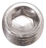 Russell Performance 1/2in Allen Socket Pipe Plug (Endura) thumbnail 4