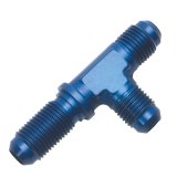 Russell Performance -4 AN Flare Bulkhead Tee On Run Fitting thumbnail 3