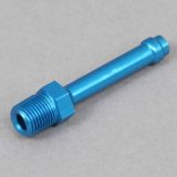 Russell Performance -4 AN Straight 1/8in Pipe to 1/4in Tube Adapter thumbnail 2