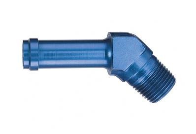 Russell Performance -6 AN Straight 1/4in Pipe to 3/8in Tube Adapter thumbnail 7