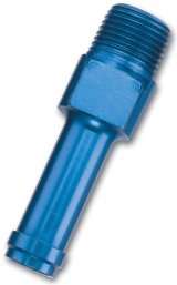Russell Performance -8 AN Straight 3/8in Pipe to 1/2in Tube Adapter thumbnail 5