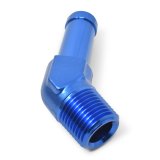 Russell Performance -4 AN 45 Degree 1/8in Pipe to 1/4in Tube Adapter thumbnail 6