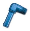 Russell Performance -6 AN 90 Degree 1/4in Pipe to 3/8in Tube Adapter thumbnail 8
