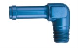 Russell Performance -8 AN 90 Degree 3/8in Pipe to 1/2in Tube Adapter thumbnail 1