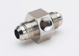 Russell Performance -6 AN Fuel Union Pressure Adapter (Endura) thumbnail 1