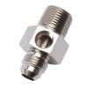 Russell Performance -6 AN Flare to 1/4in Pipe Pressure Adapter (Endura) thumbnail 7