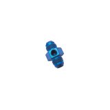 Russell Performance -8 AN Flare to 3/8in Pipe Pressure Adapter (Blue) thumbnail 4