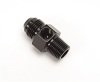 Russell Performance -6 AN Flare to 3/8in Pipe Pressure Adapter (Black) thumbnail 8
