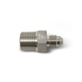 Russell Performance -6 AN to 1/2in NPT Straight Flare to Pipe (Endura) thumbnail 6