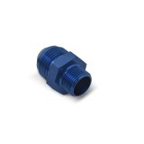 Russell Performance -6 AN Flare to 10mm x 1.5 Metric Thread Adapter (Blue) thumbnail 7