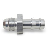 Russell Performance -6 AN Male to 3/8in Barb (Clear anodized finish) thumbnail 6