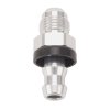 Russell Performance -6 AN Male to 3/8in Barb (Clear anodized finish) thumbnail 9