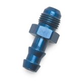 Russell Performance -12 AN Male to 3/4in Barb (Blue) thumbnail 2