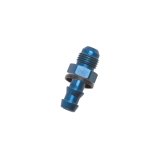 Russell Performance -12 AN Male to 3/4in Barb (Blue) thumbnail 4