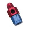 Russell Performance -6 AN Fuel Pressure Take off (Red/Blue) thumbnail 8