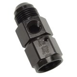 Russell Performance -8 AN Fuel Pressure Take off (Black) thumbnail 2