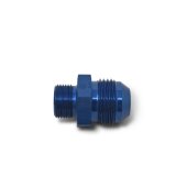 Russell Performance -4 AN Flare to 10mm x 1.5 Metric Thread Adapter (Blue) thumbnail 6