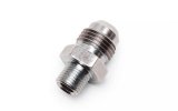 Russell Performance -6 AN Male to M10 x 1.0in metric steel (w/crush washers) thumbnail 2
