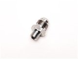 Russell Performance -6 AN Male to M10 x 1.0in metric steel (w/crush washers) thumbnail 5