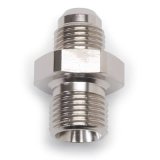 Russell Performance -4 AN Flare to 10mm x 1.0 Metric Thread Adapter (Endura) thumbnail 2