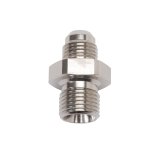 Russell Performance -6 AN Flare to 12mm x 1.5 Metric Thread Adapter (Endura) thumbnail 4