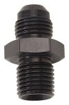 Russell Performance -6 AN Flare to 14mm x 1.5 Metric Thread Adapter (Black ) thumbnail 8