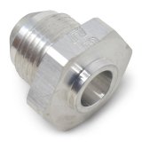 Russell Performance -6 Male AN Alum Weld Bung 9/16in -18 SAE thumbnail 5