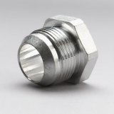 Russell Performance -8 Male AN Aluminum Weld Bung 3/4in -16 SAE thumbnail 3