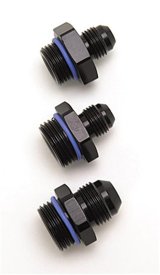 Russell Performance -6 AN to -8 AN Radius Port Adapter thumbnail 3