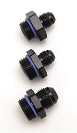 Russell Performance -6 AN to -8 AN Radius Port Adapter thumbnail 8