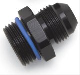 Russell Performance -16 AN to -12 AN Radius Port Adapter thumbnail 2